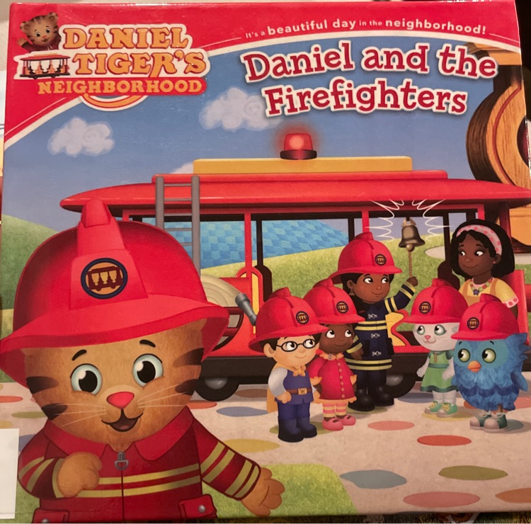 Daniel and the Firefighters