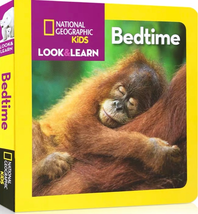 national Geographic kids bedtime