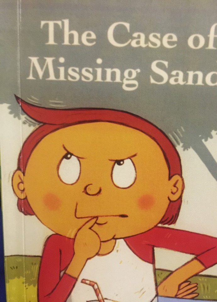 The case of the missing sandwich