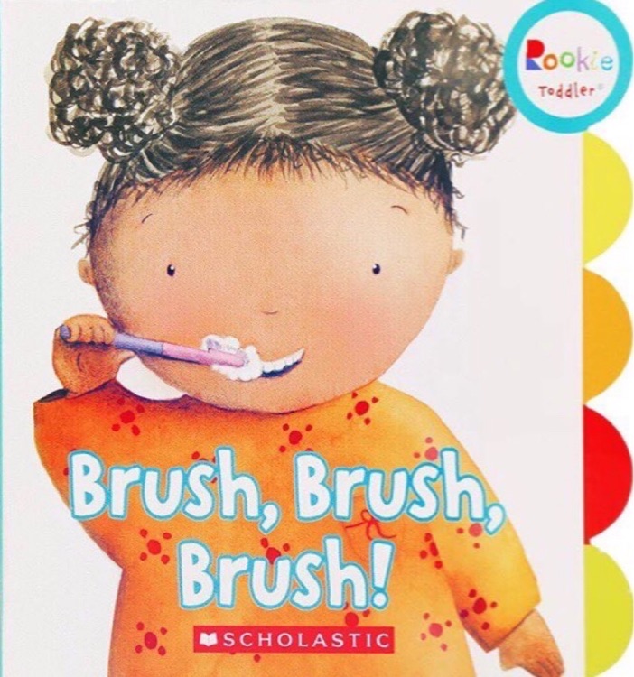 Brush, Brush, Brush!