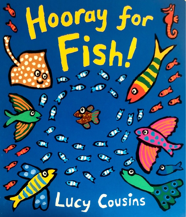 Hooray for fish