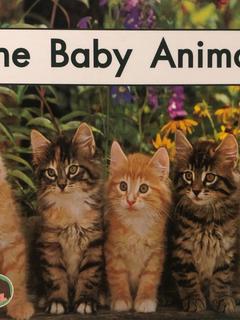 Heinemann Gk-4: The Baby Animals