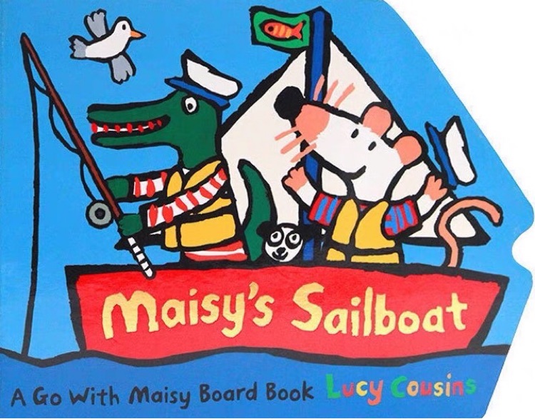 Maisy's Sailboat