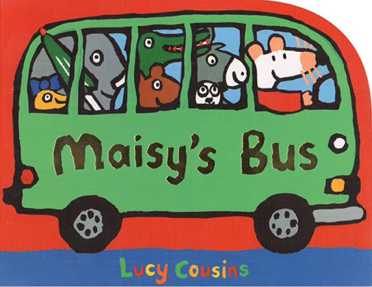 Maisy's Bus