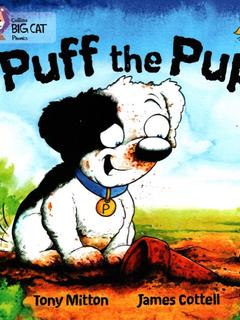 Puff the Pup(Collins Big Cat Phonics)