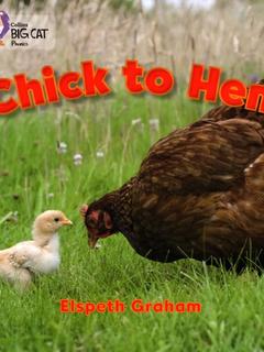 Chick to Hen(Collins Big Cat Phonics)