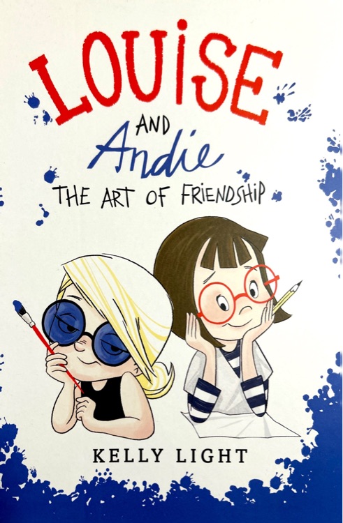 Louise and Andie: The Art of Friendship