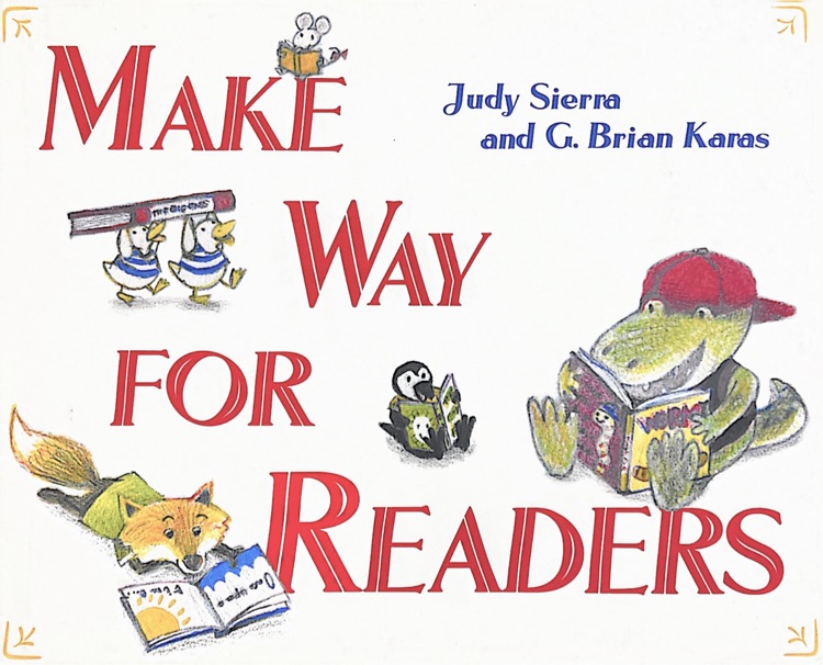 Make Way for Readers