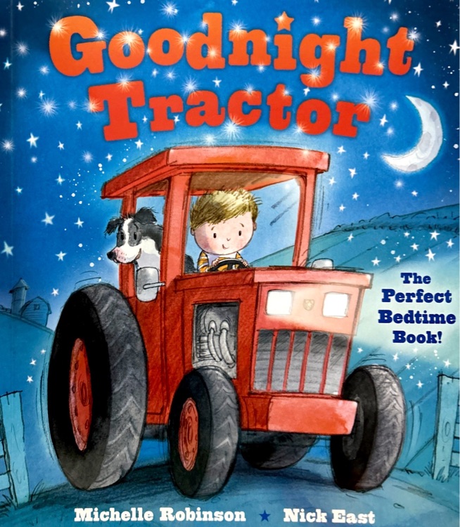 Goodnight Tractor