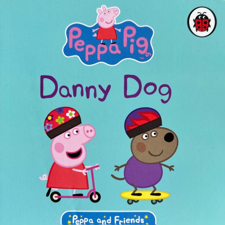 Peppa &amp; Friends Danny Dog