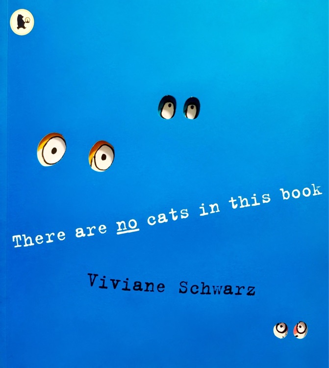 There are No Cats in This Book