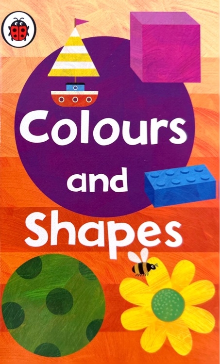 colours and shapes