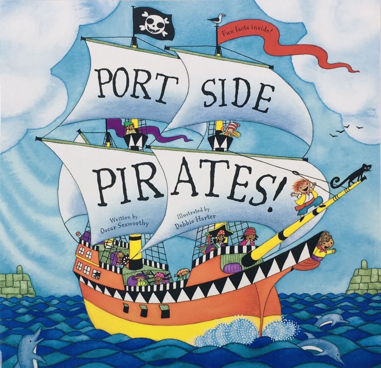 Port Side Pirates!