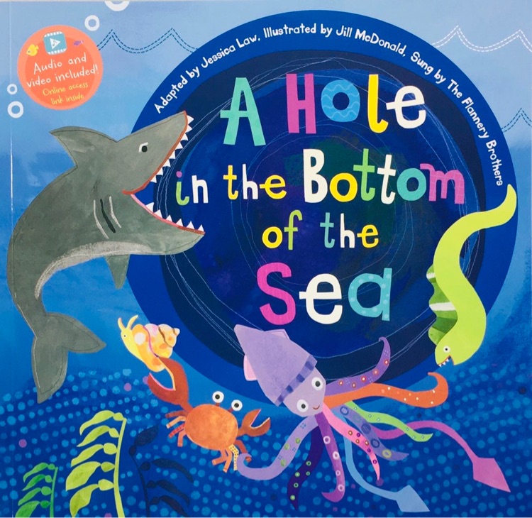 A Hole in the Bottom of the Sea