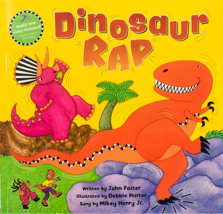 Dinosaur Rap