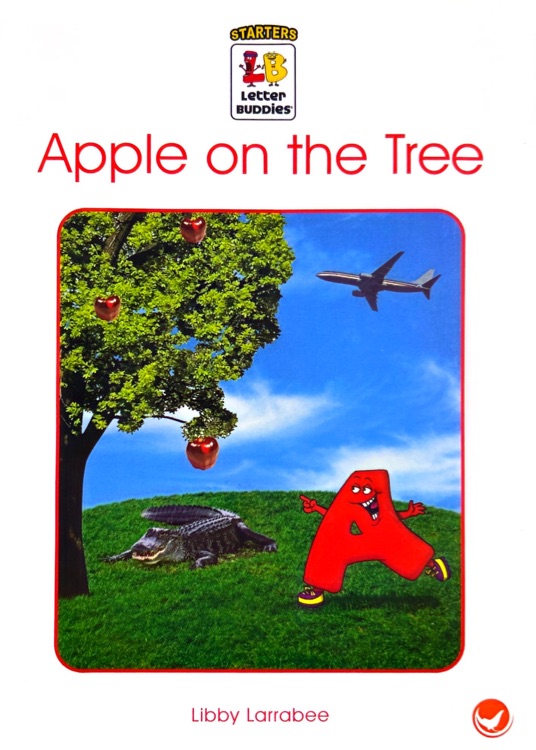 Apple on the tree