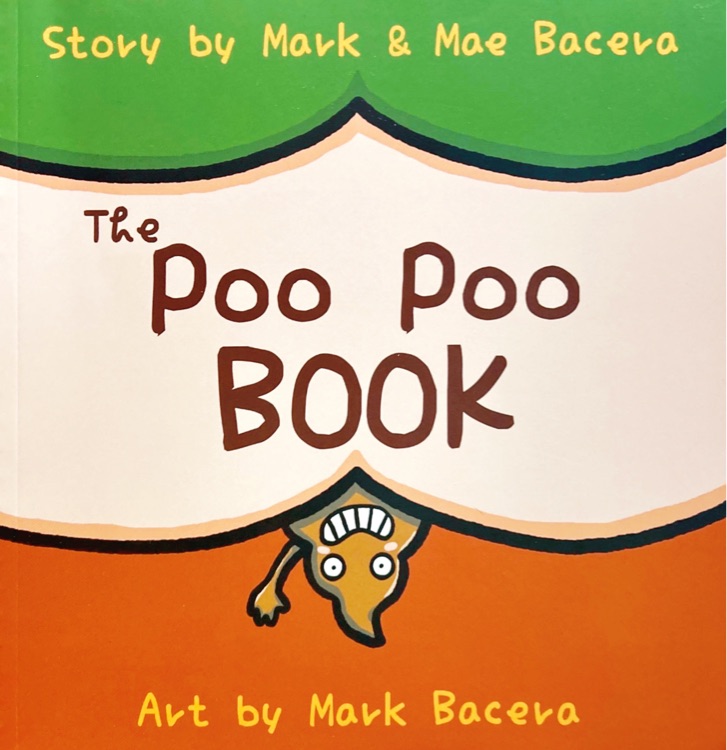 The poo poo book