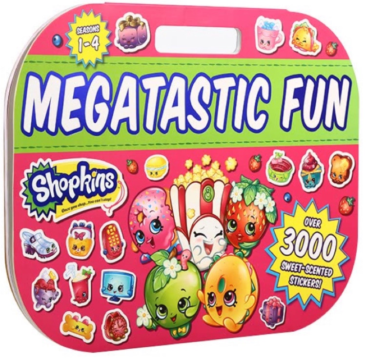 Megatastic Fun