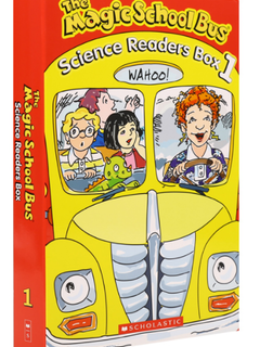 The Magic School Bus (Box 1)