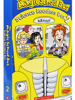 The Magic School Bus (Box 2)