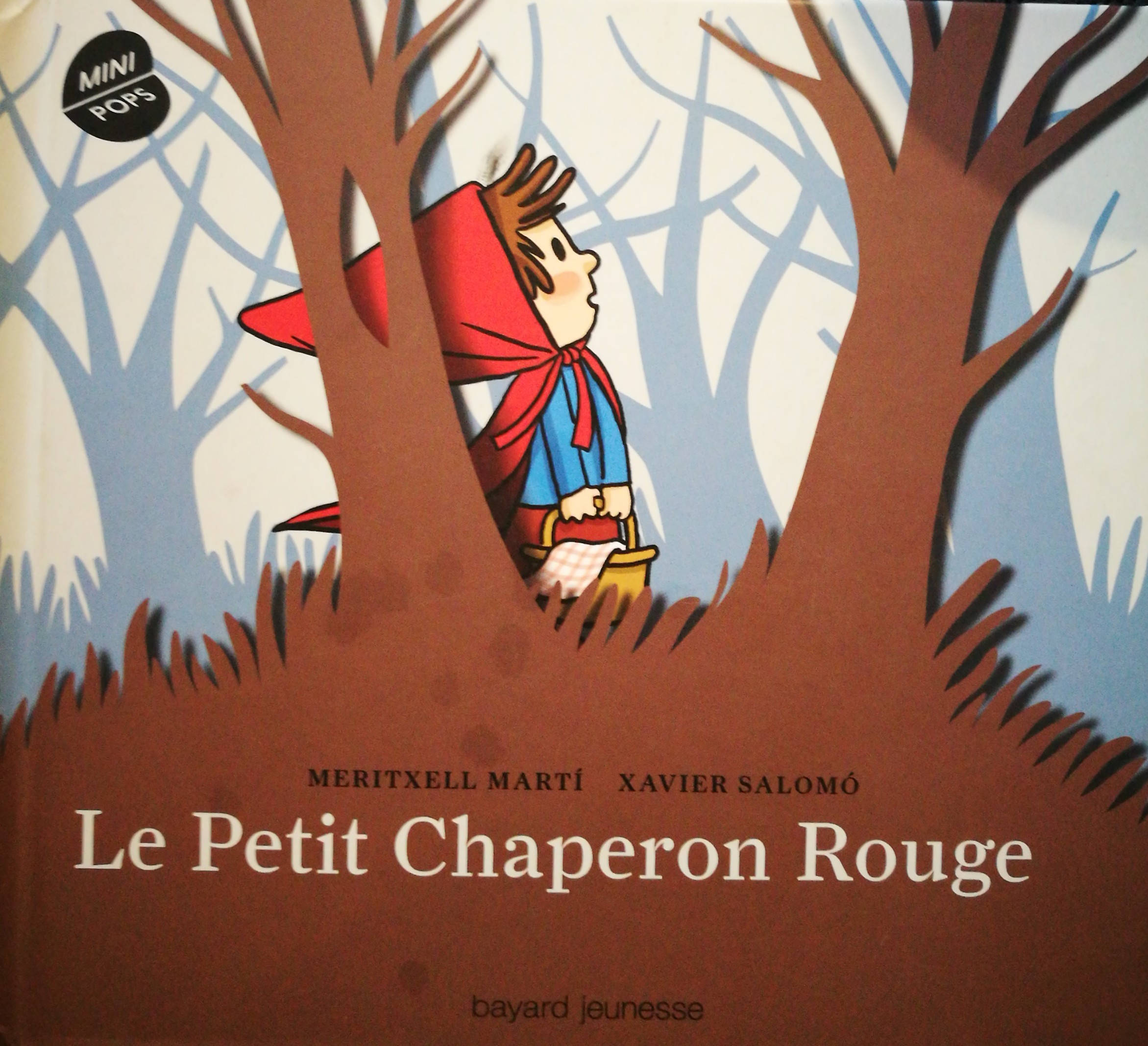 Le petit chaperon rouge