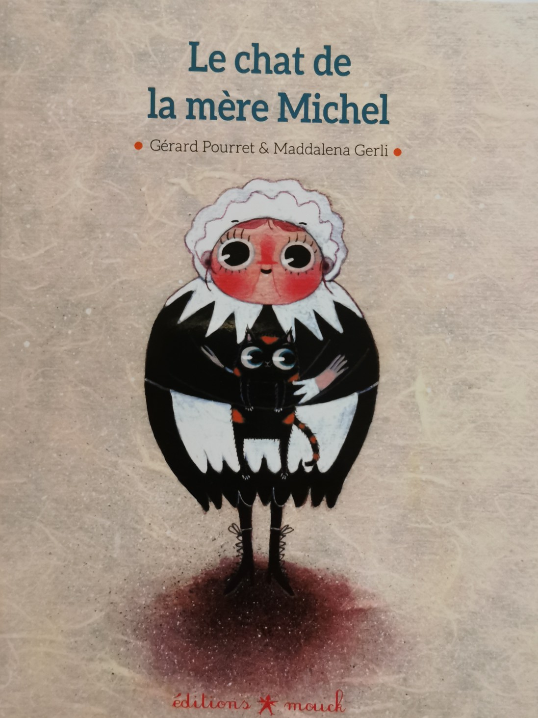 le chat de mère Michel