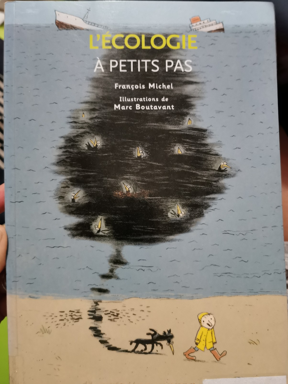 l'écologie à petit pas