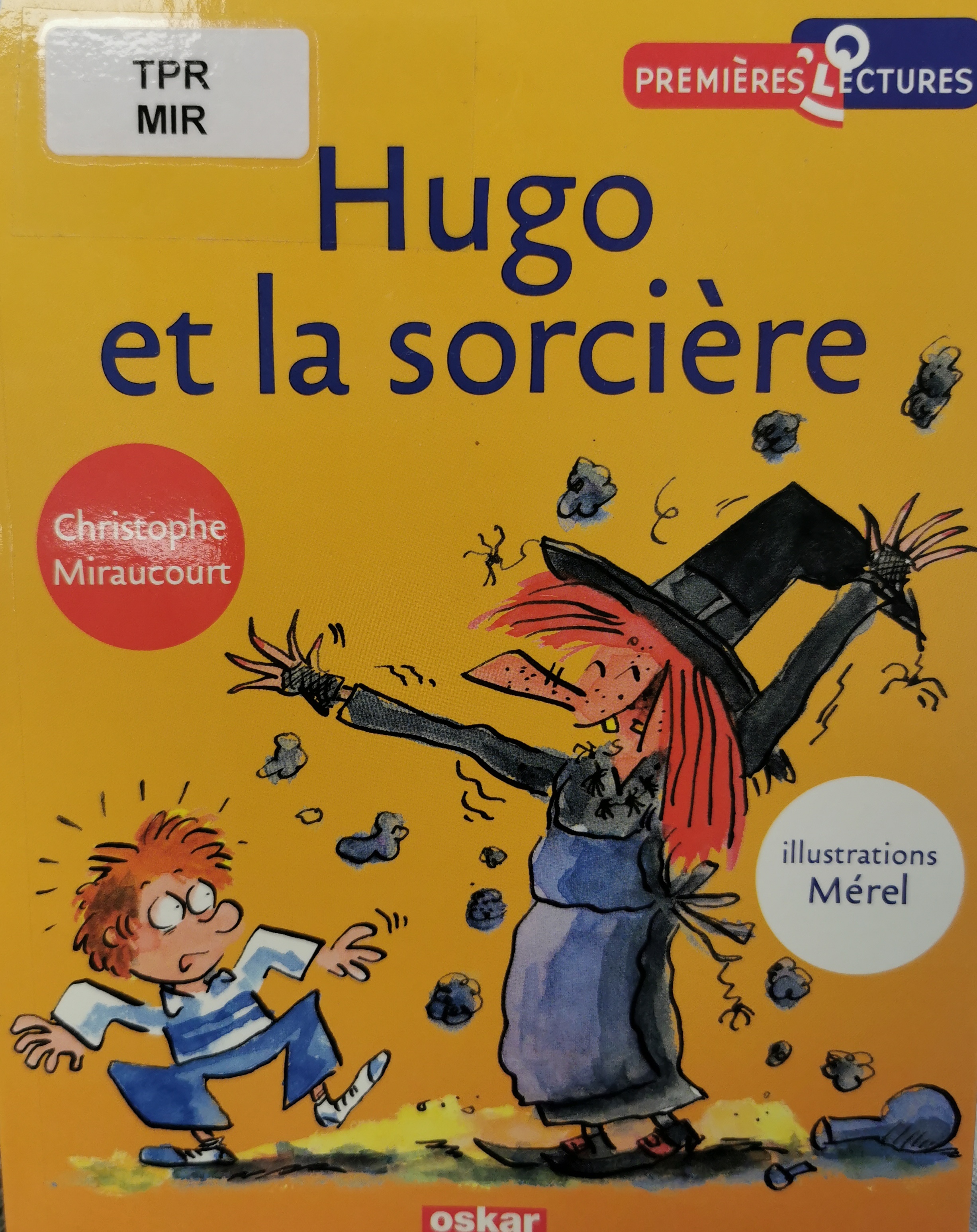 Hugo et la sorcière