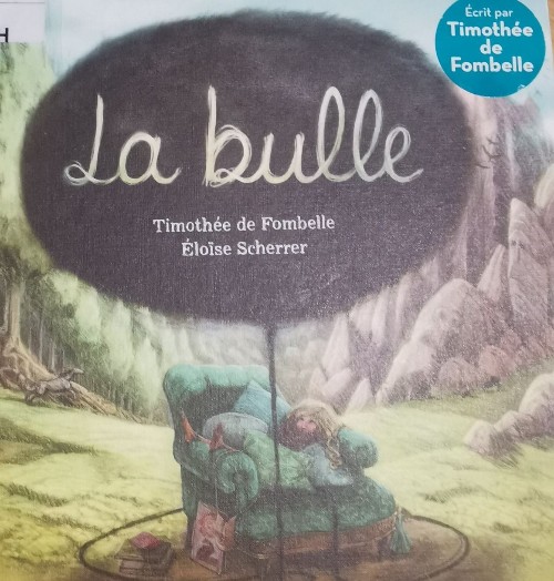 La bulle