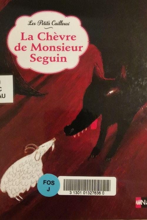 La chèvre de Monsieur Séguin