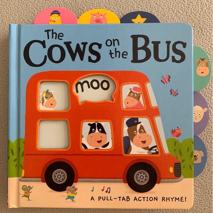 The Cows on the Bus