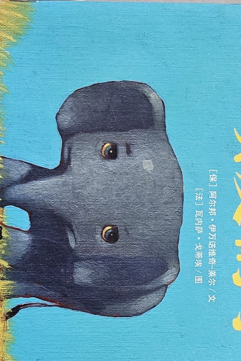 頑皮的小象