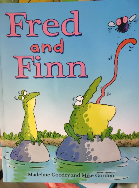 fred and Finn