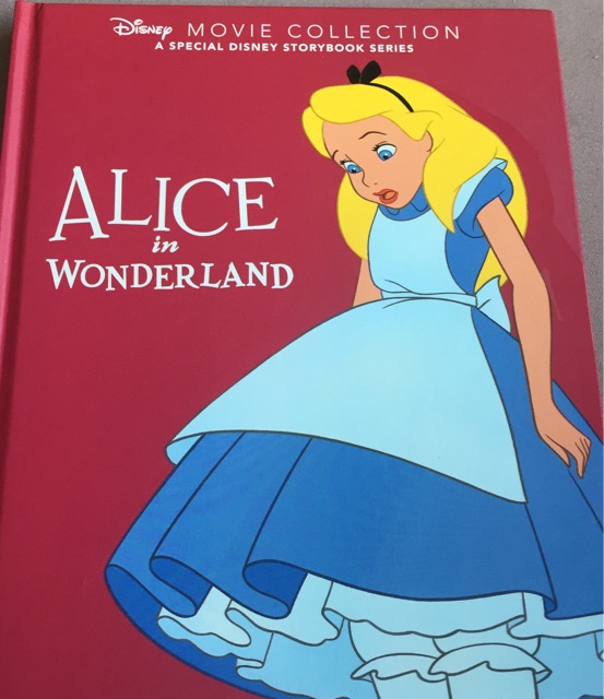 Alice in wonderland
