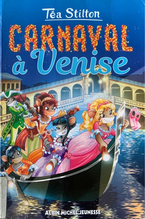 Carnaval à  venues