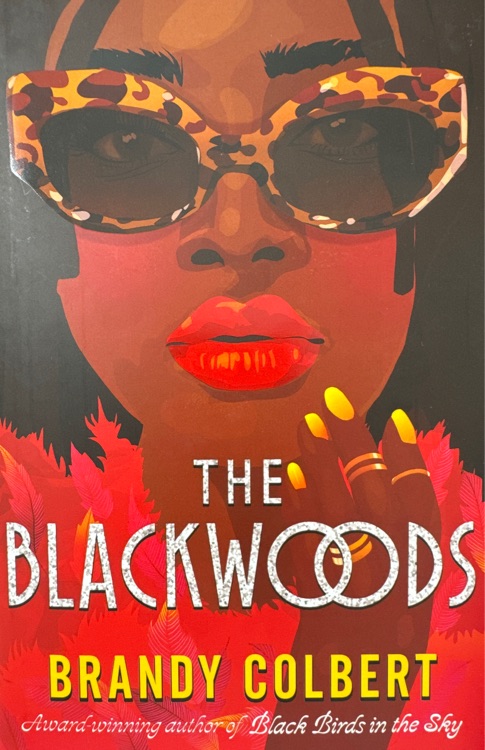 The Black Woods