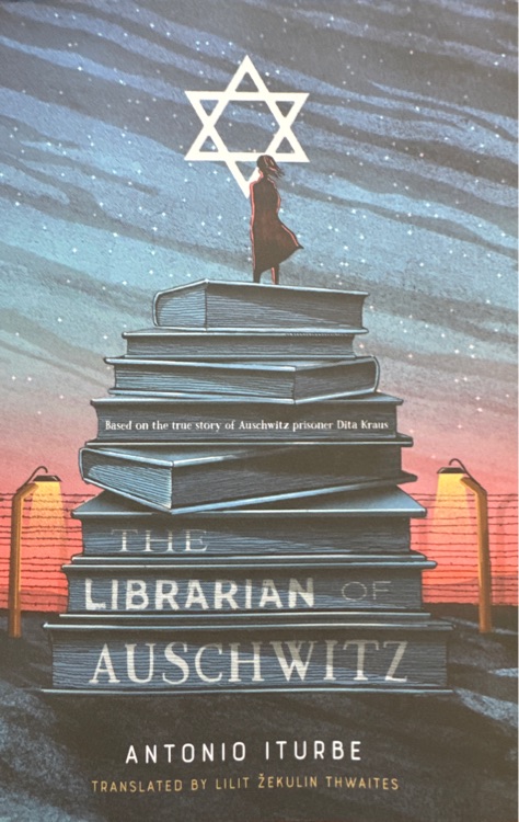 Librarian of Auschwitz