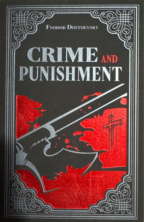 Crime And Punishment