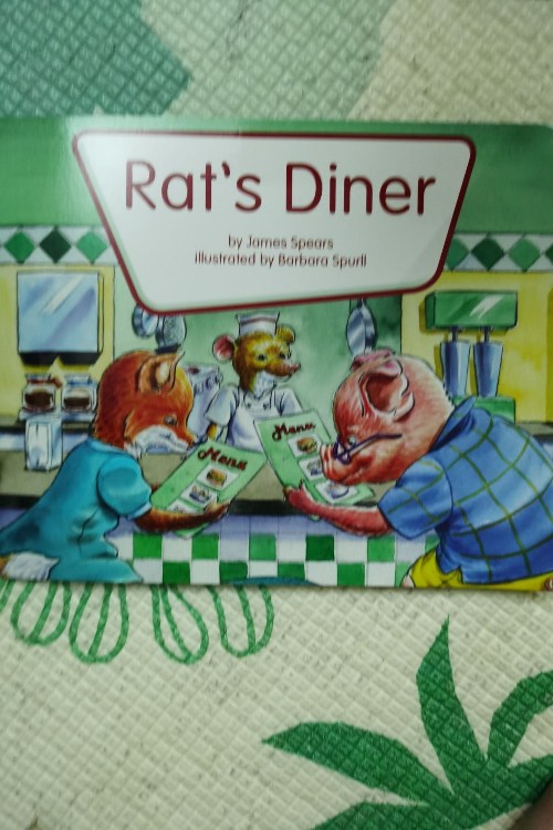 rat's diner