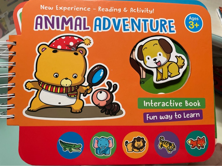 Animal Adventure