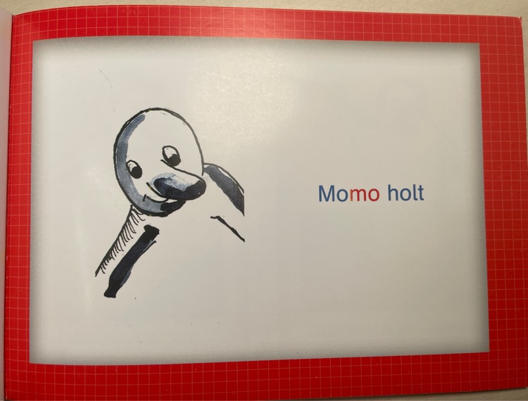 Momo holt