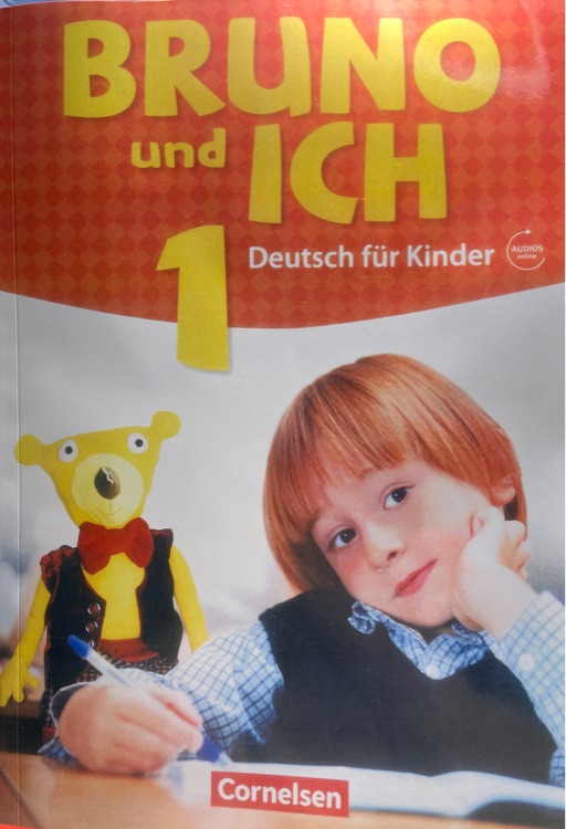 Bruno und Ich 1 (text book)