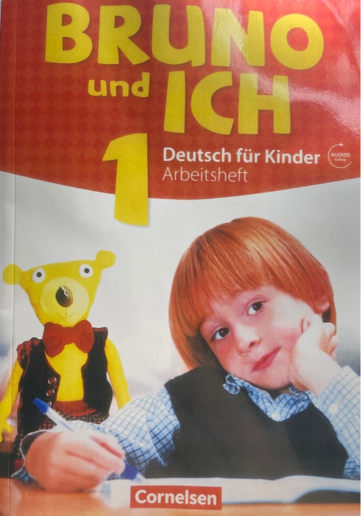 Bruno und Ich 1 (student book)