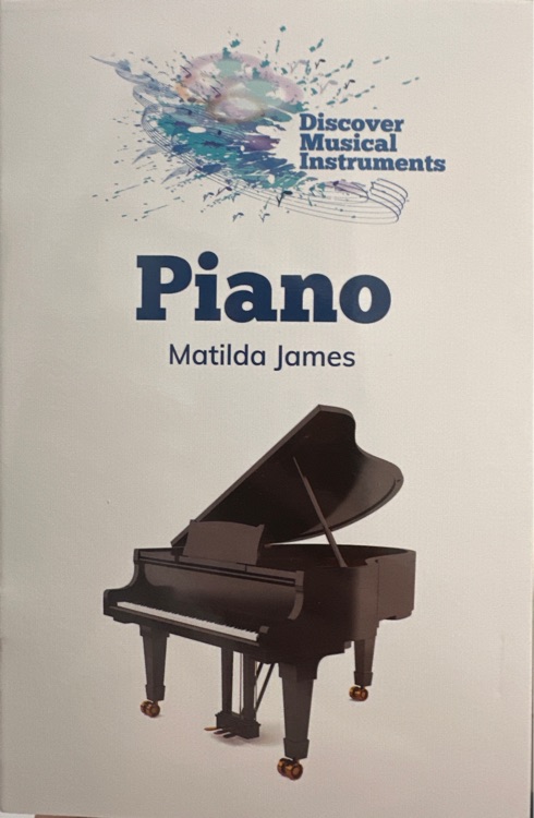 Discover musical instruments: Piano