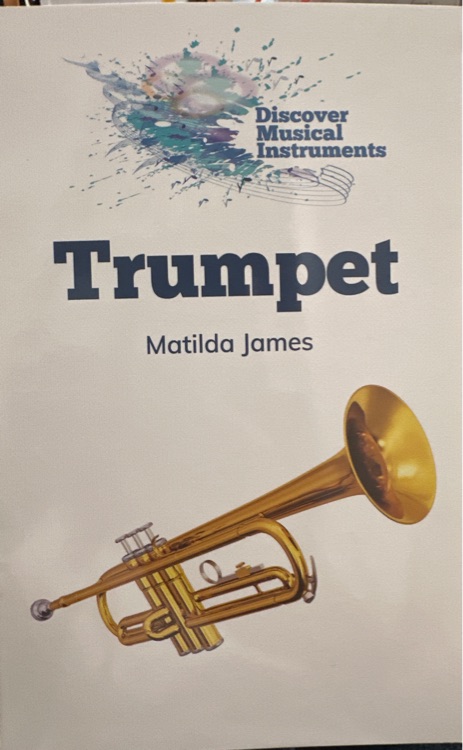 Discover Musical Instruments: trumpet