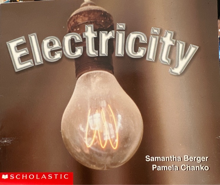 electricity:  Scholastic