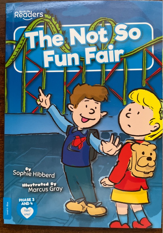 BookLife Readers4:The Not So Fun Fair