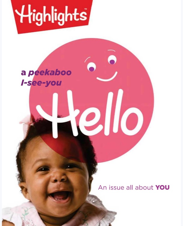 highlights hello2018.5-an issue all about you