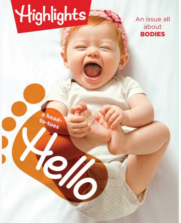 highlights hello2021.9-an issue all about bodies