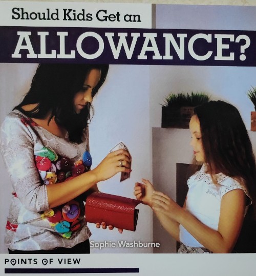 should kids get an allowance